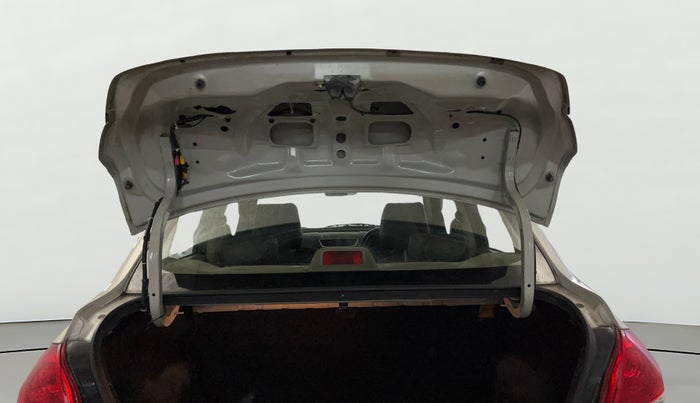 2014 Maruti Swift Dzire VXI, Petrol, Manual, 89,918 km, Boot Door Open