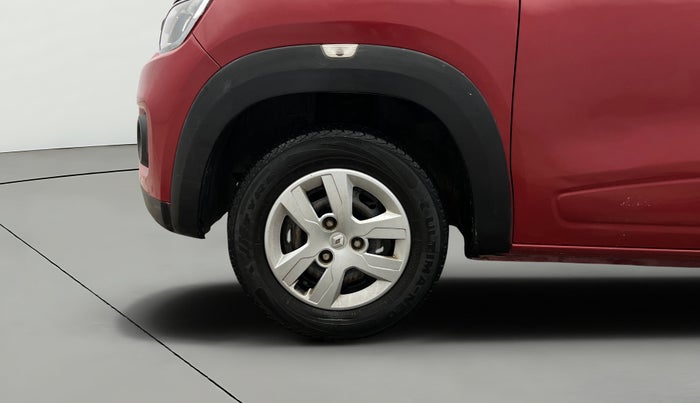 2015 Renault Kwid RXT 0.8, Petrol, Manual, 56,501 km, Left Front Wheel