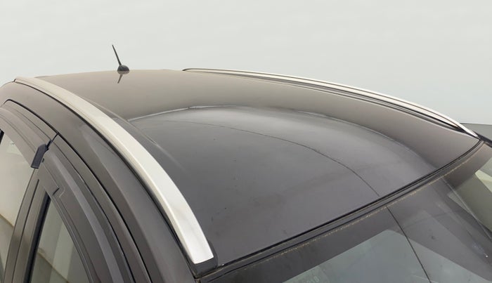 2021 Maruti S Cross ALPHA AT1.5, Petrol, Automatic, 66,815 km, Roof