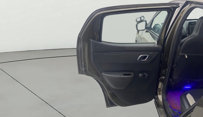 2019 Renault Kwid RXT 0.8 (O), Petrol, Manual, 53,682 km, LHS Rear Door