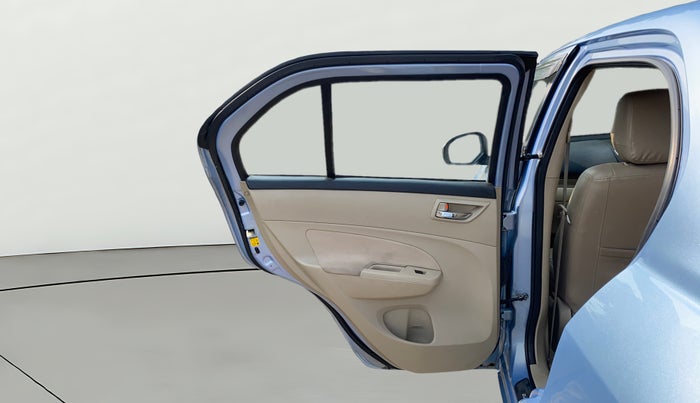 2016 Maruti Swift Dzire VXI, Petrol, Manual, 49,000 km, LHS Rear Door