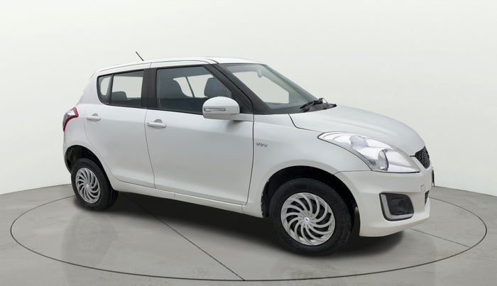 2016 Maruti Swift VXI, Petrol, Manual, 53,297 km, SRP