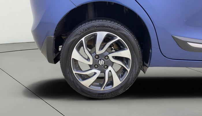 2019 Maruti Baleno ALPHA PETROL 1.2, Petrol, Manual, 81,093 km, Right Rear Wheel