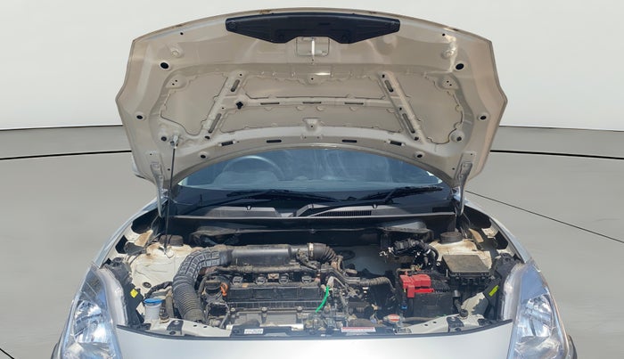 2023 Maruti Swift ZXI, Petrol, Manual, 4,273 km, Open Bonet