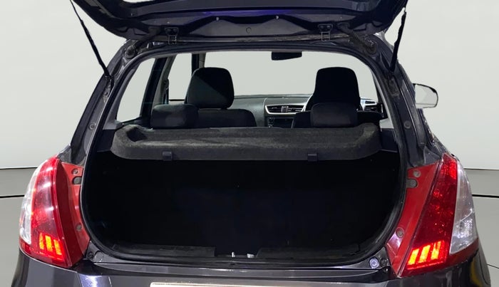 2016 Maruti Swift VXI, Petrol, Manual, 95,146 km, Boot Open Zoomed View