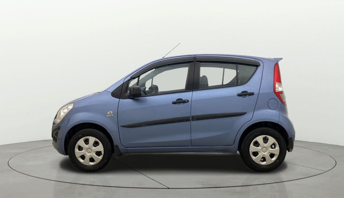 2013 Maruti Ritz VXI, Petrol, Manual, 62,145 km, Left Side