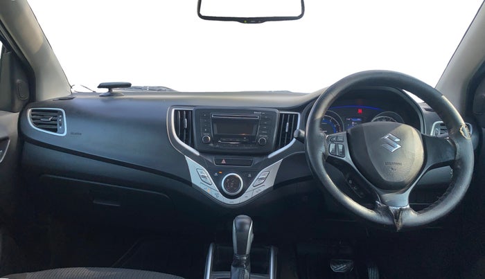 2017 Maruti Baleno ZETA CVT PETROL 1.2, Petrol, Automatic, 96,493 km, Dashboard