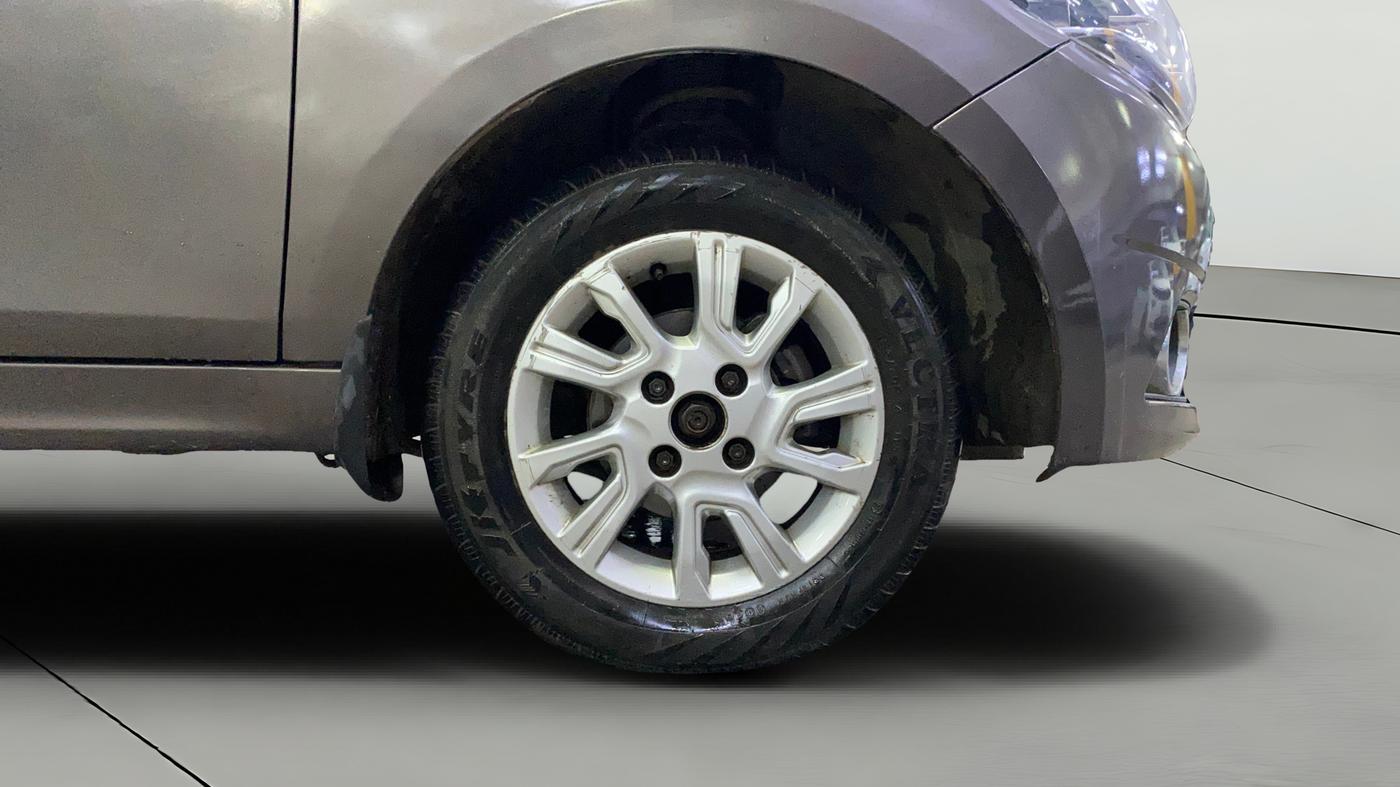 2018 Tata Tiago XZ PETROL, Petrol, Manual, 87,505 km, Right Front Wheel