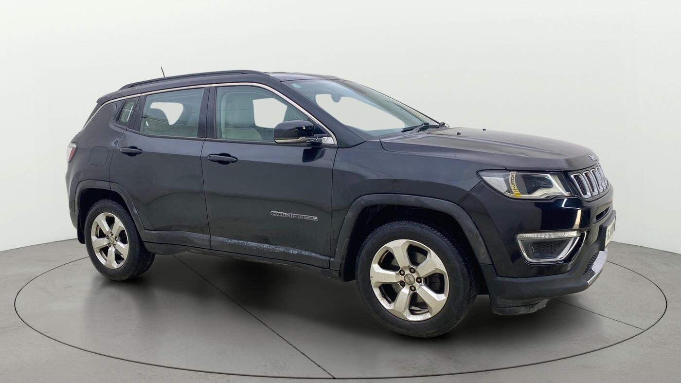 2018 Jeep Compass LIMITED 1.4 PETROL AT, Petrol, Automatic, 75,835 km, SRP