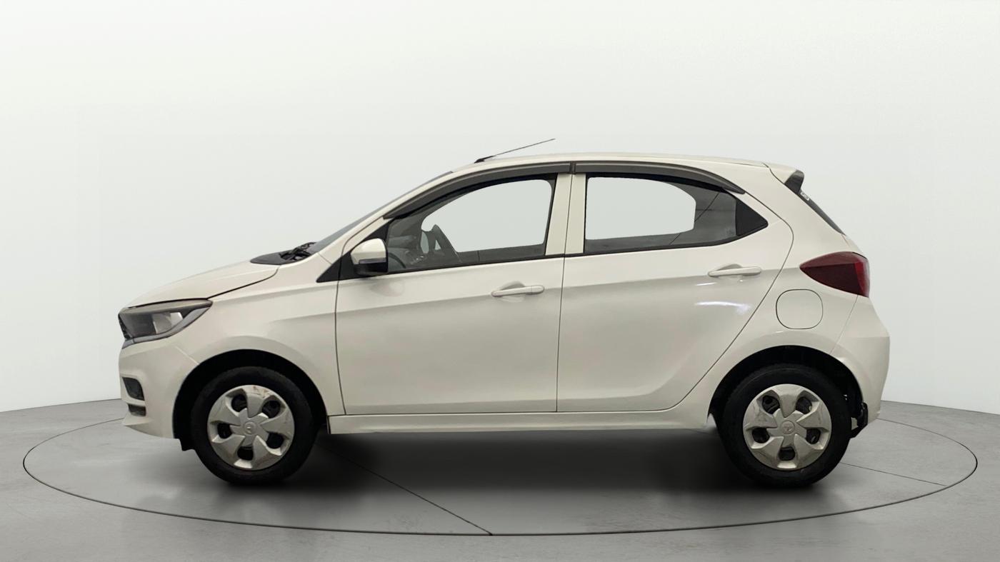 2021 Tata Tiago XT (O) PETROL, Petrol, Manual, 40,163 km, Left Side