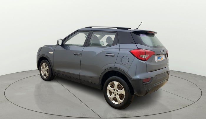 2021 Mahindra XUV300 W6 1.5 Diesel, Diesel, Manual, 62,329 km, Left Back Diagonal