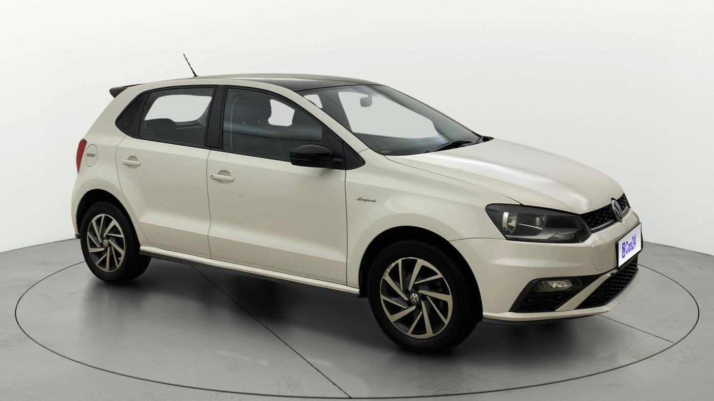 2021 Volkswagen Polo COMFORTLINE 1.0L TSI, Petrol, Manual, 86,181 km, SRP