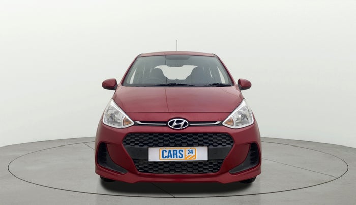 2018 Hyundai Grand i10 MAGNA 1.2 KAPPA VTVT, Petrol, Manual, 22,602 km, Front