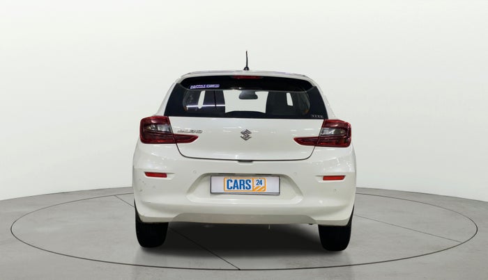 2022 Maruti Baleno DELTA PETROL 1.2, Petrol, Manual, 29,251 km, Back/Rear