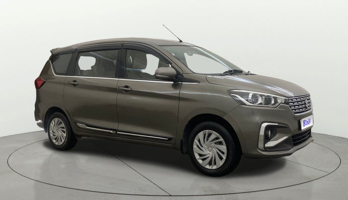 2019 Maruti Ertiga VXI SHVS, CNG, Manual, 90,186 km, SRP