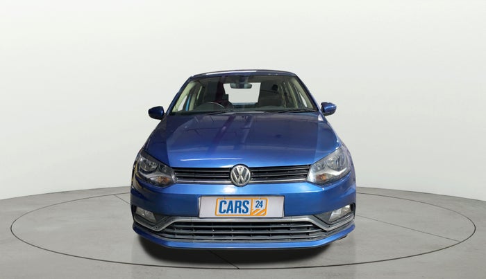 2017 Volkswagen Ameo HIGHLINE1.2L, Petrol, Manual, 24,218 km, Front