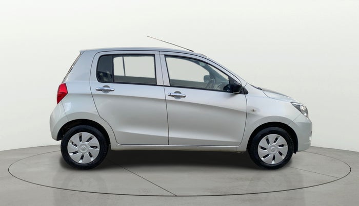 2016 Maruti Celerio VXI, Petrol, Manual, 50,128 km, Right Side View