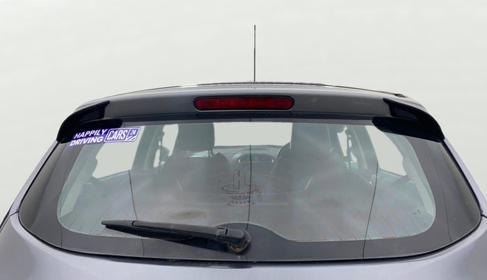 2019 Tata Tiago XZA PETROL, Petrol, Automatic, 1,35,342 km, Rear Windshield