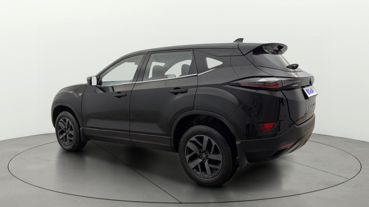 2021 Tata Harrier XZA PLUS 2.0L, Diesel, Automatic, 69,991 km, Left Back Diagonal