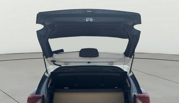 2019 Hyundai VENUE SX 1.0 TURBO DUAL TONE, Petrol, Manual, 99,565 km, Boot Door Open