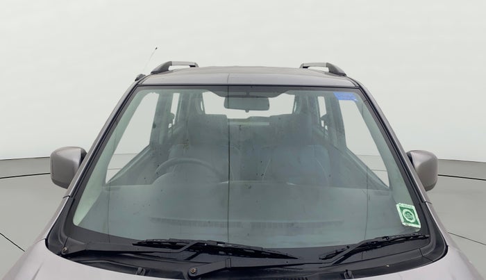 2013 Maruti Wagon R 1.0 VXI, Petrol, Manual, 54,112 km, Front Windshield