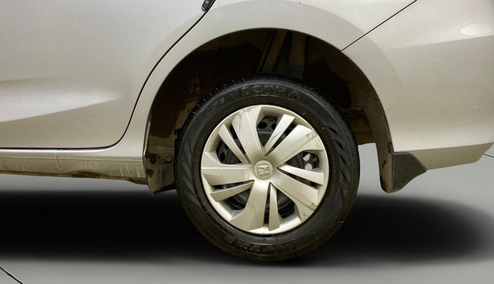 2022 Honda Amaze 1.2L I-VTEC S CVT, Petrol, Automatic, 35,572 km, Left Rear Wheel