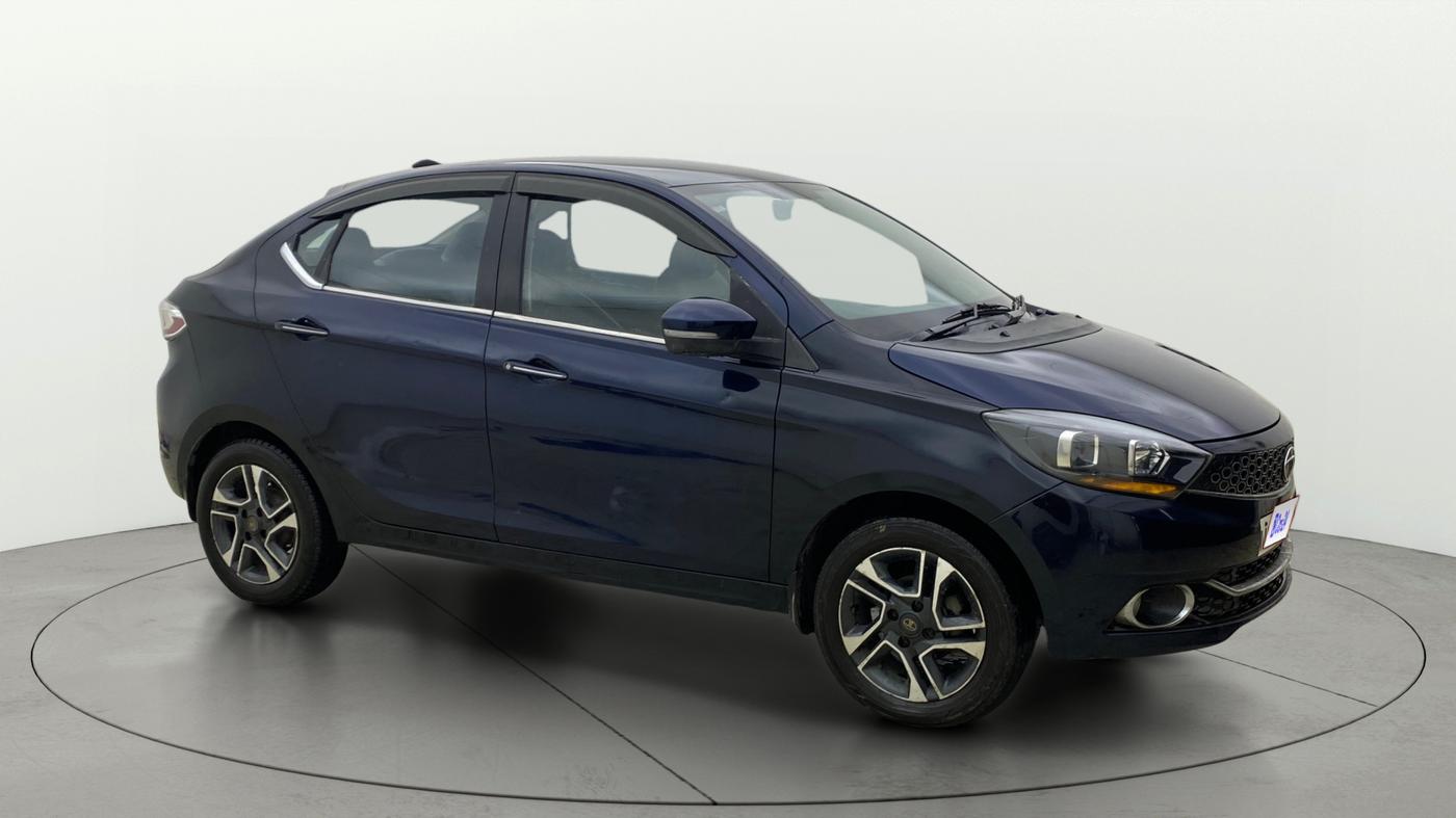 2018 Tata TIGOR XZ PLUS PETROL, Petrol, Manual, 70,845 km, SRP