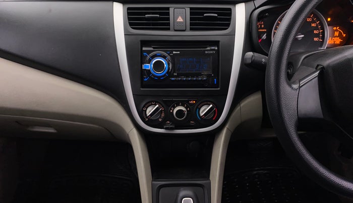 2015 Maruti Celerio VXI AMT, Petrol, Automatic, 61,485 km, Air Conditioner