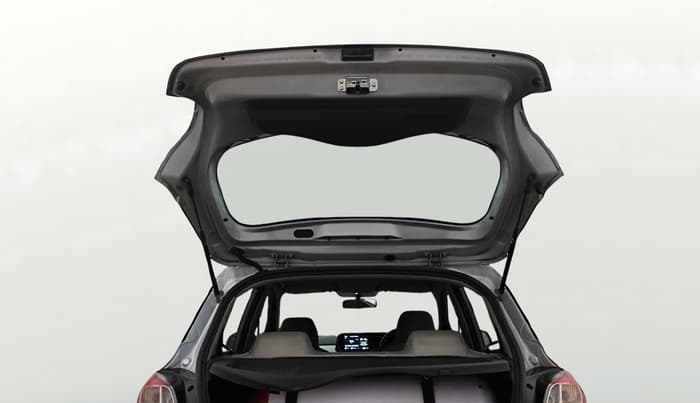 2021 Hyundai GRAND I10 NIOS SPORTZ 1.2 KAPPA VTVT CNG, CNG, Manual, 80,896 km, Boot Door Open