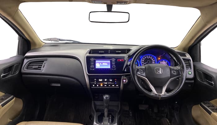 2015 Honda City 1.5L I-VTEC VX CVT, Petrol, Automatic, 1,19,628 km, Dashboard