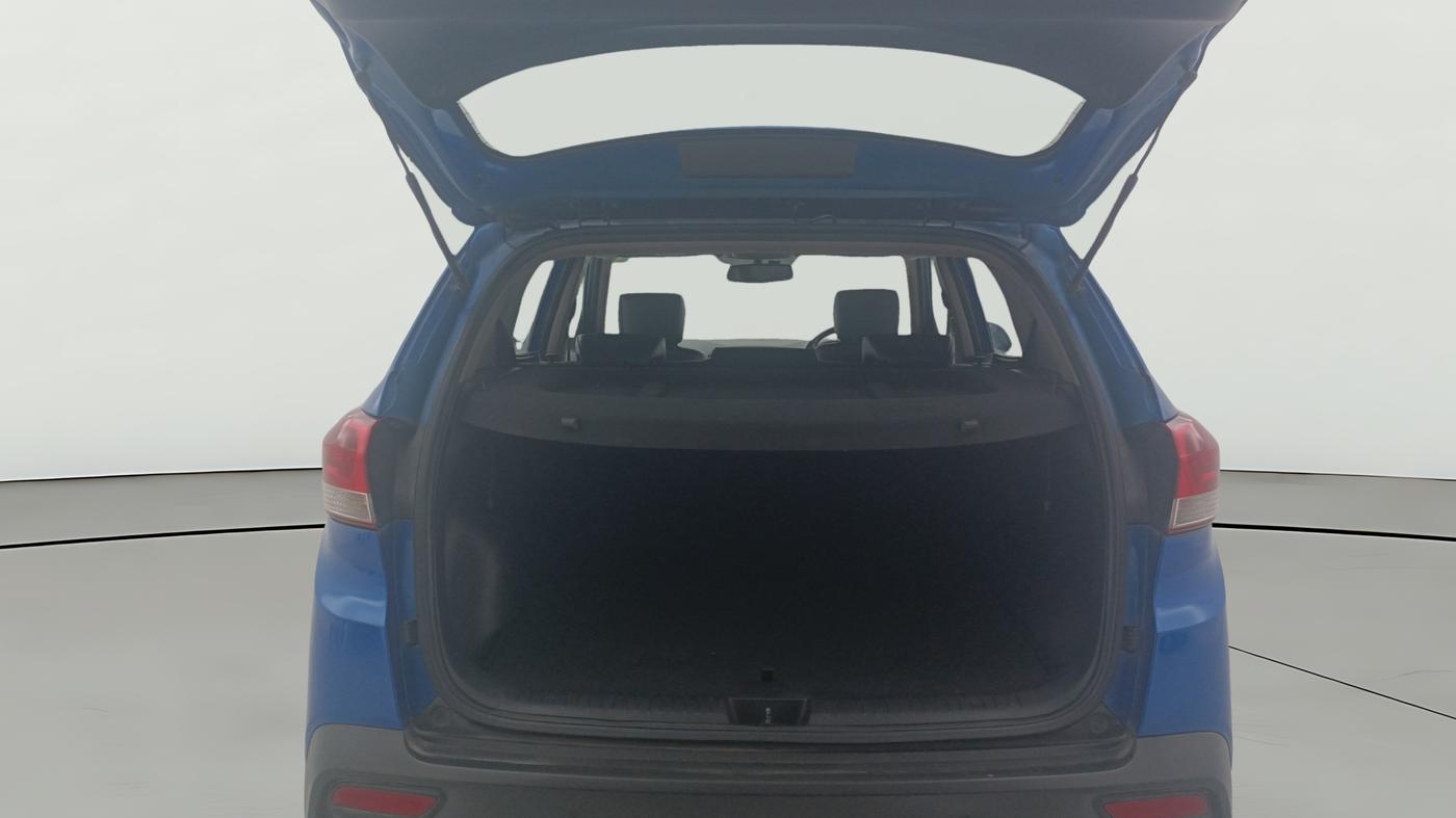 2018 Hyundai Creta SX (O) 1.6 DIESEL, Diesel, Manual, 98,909 km, Boot Open Zoomed View