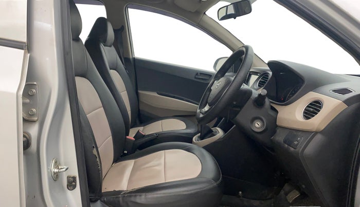 2018 Hyundai Grand i10 MAGNA 1.2 KAPPA VTVT, Petrol, Manual, 56,915 km, Right Side Front Door Cabin