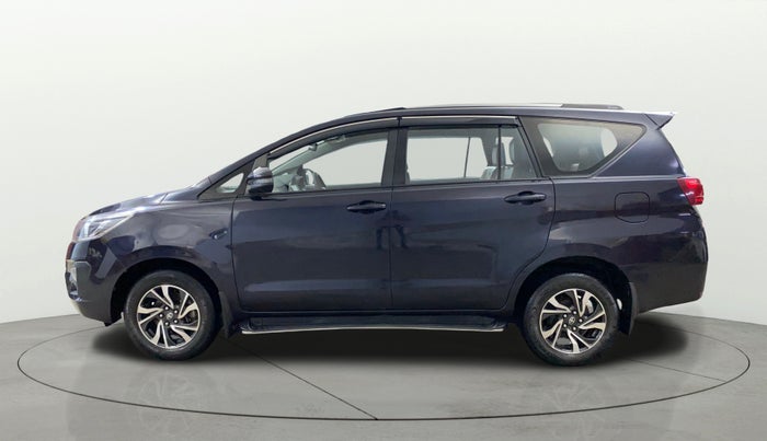 2021 Toyota Innova Crysta 2.7 GX AT 7 STR, Petrol, Automatic, 42,784 km, Left Side