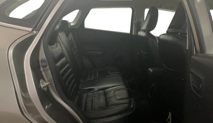 2021 Maruti Baleno SIGMA PETROL 1.2, CNG, Manual, 83,063 km, Right Side Rear Door Cabin