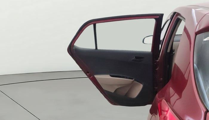 2015 Hyundai Grand i10 MAGNA 1.2 KAPPA VTVT, CNG, Manual, 62,838 km, LHS Rear Door