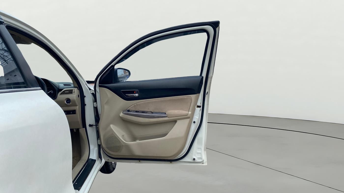 2021 Maruti Dzire ZXI AMT, Petrol, Automatic, 83,092 km, RHS Front Door