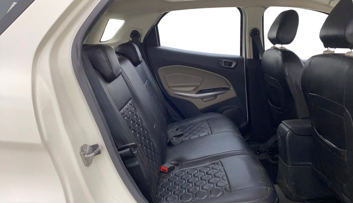 2021 Ford Ecosport TITANIUM 1.5L PETROL, Petrol, Manual, 60,417 km, Right Side Rear Door Cabin
