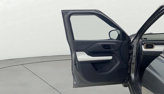 2023 Tata PUNCH ACCOMPLISHED MT, Petrol, Manual, 42,484 km, LHS Front Door