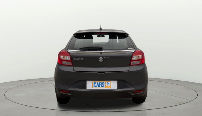 2018 Maruti Baleno ALPHA PETROL 1.2, CNG, Manual, 57,108 km, Back/Rear
