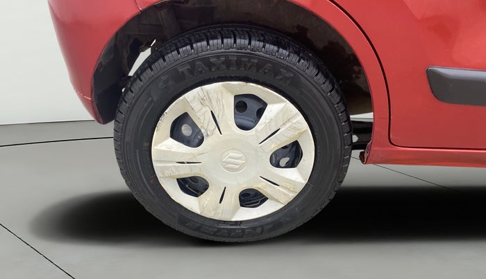 2016 Maruti Wagon R 1.0 VXI, Petrol, Manual, 65,519 km, Right Rear Wheel