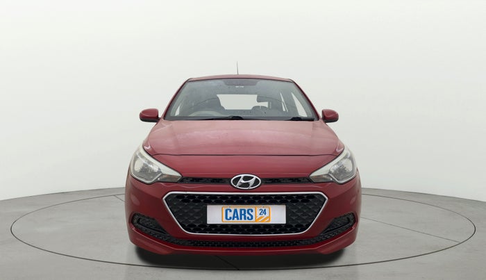 2015 Hyundai Elite i20 MAGNA 1.2, Petrol, Manual, 78,342 km, Front