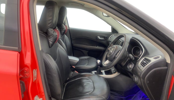 2019 Jeep Compass SPORT 2.0 DIESEL, Diesel, Manual, 74,260 km, Right Side Front Door Cabin