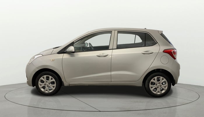 2015 Hyundai Grand i10 MAGNA 1.2 KAPPA VTVT, Petrol, Manual, 12,969 km, Left Side
