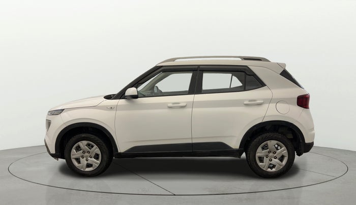 2020 Hyundai VENUE S 1.0 TURBO MT, Petrol, Manual, 97,125 km, Left Side