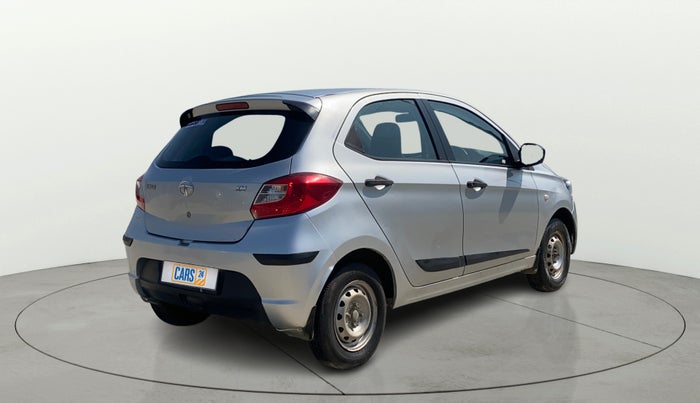 2016 Tata Tiago XM PETROL, Petrol, Manual, 55,611 km, Right Back Diagonal