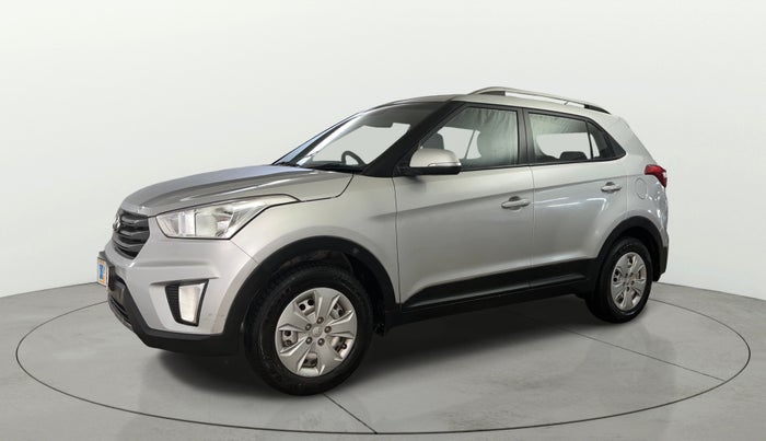 2016 Hyundai Creta S 1.6 PETROL, Petrol, Manual, 58,584 km, Left Front Diagonal