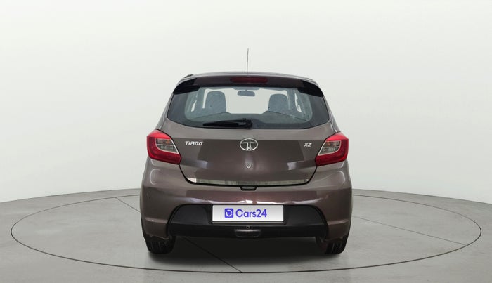 2017 Tata Tiago XZ PETROL, Petrol, Manual, 84,416 km, Back/Rear