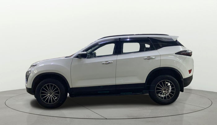 2019 Tata Harrier XZ 2.0L, Diesel, Manual, 77,632 km, Left Side