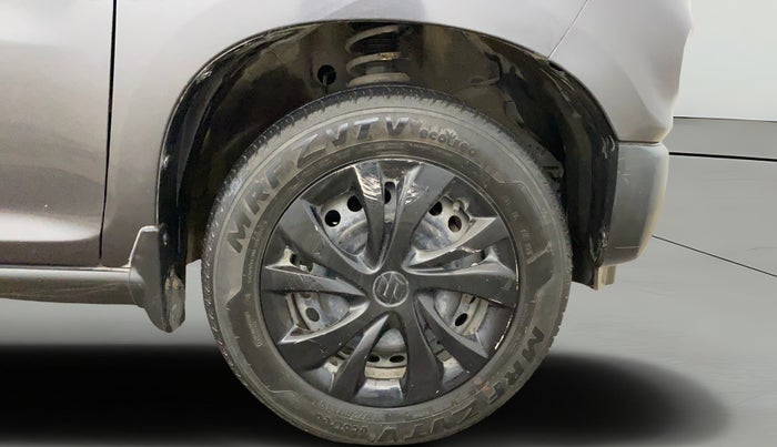 2022 Maruti S PRESSO VXI, Petrol, Manual, 21,788 km, Right Front Wheel