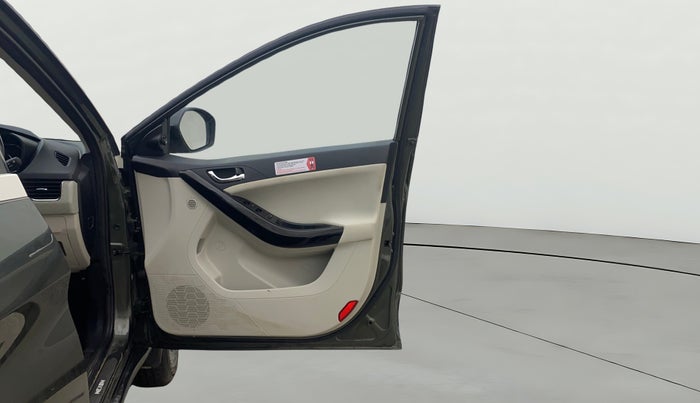 2022 Tata NEXON XZA PLUS (HS) PETROL, Petrol, Automatic, 31,173 km, RHS Front Door